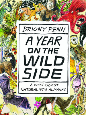 cover image of A Year on the Wild Side